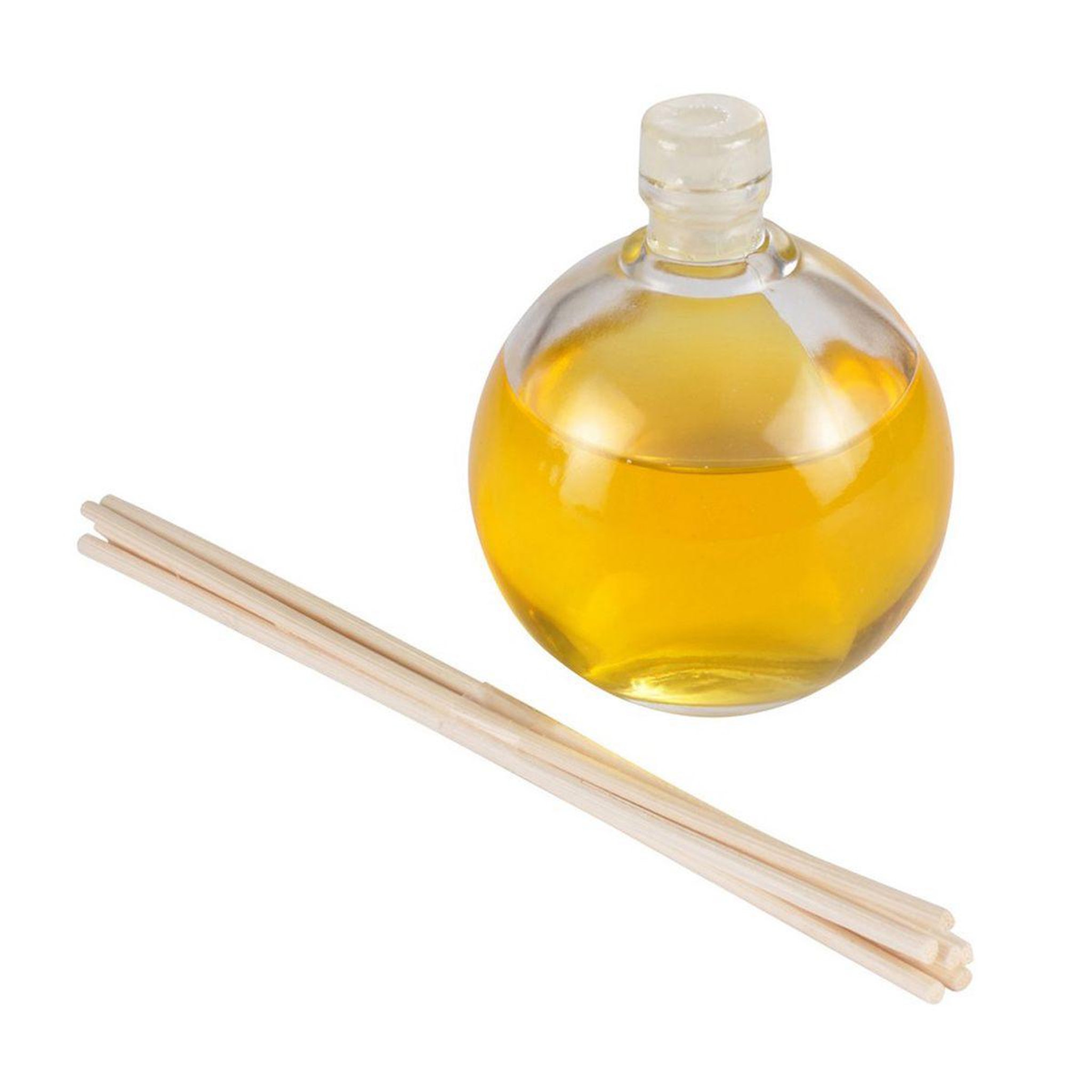 HOMEA Diffuseur de parfum  boule  50ml vanille