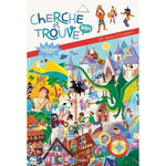 127 HEROS A TROUVER. AVEC 1 POSTER GEANT ET 127 STICKERS NUMEROTES, Cerato Mattia