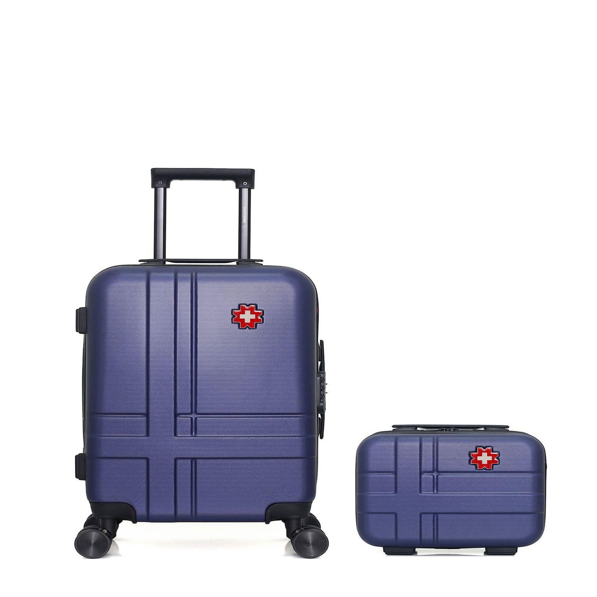SWISS KOPPER SWISS KOPPER - LOT DE 2 - Valises cabine et vanity USTER