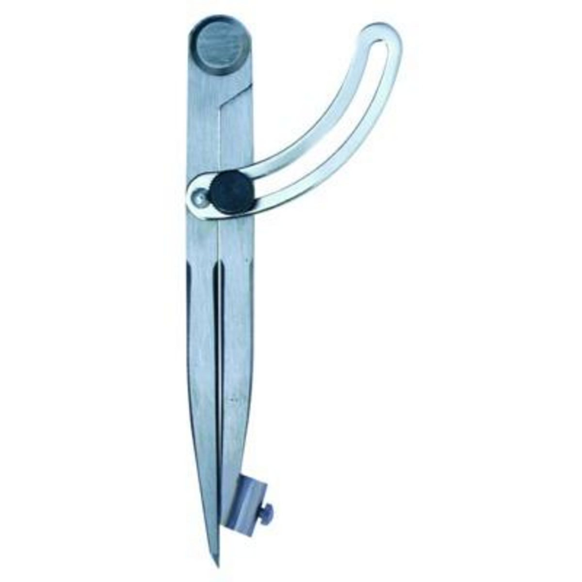 OUTIFRANCE Compas de menuisier 1/4 de cercle porte crayon 400 mm