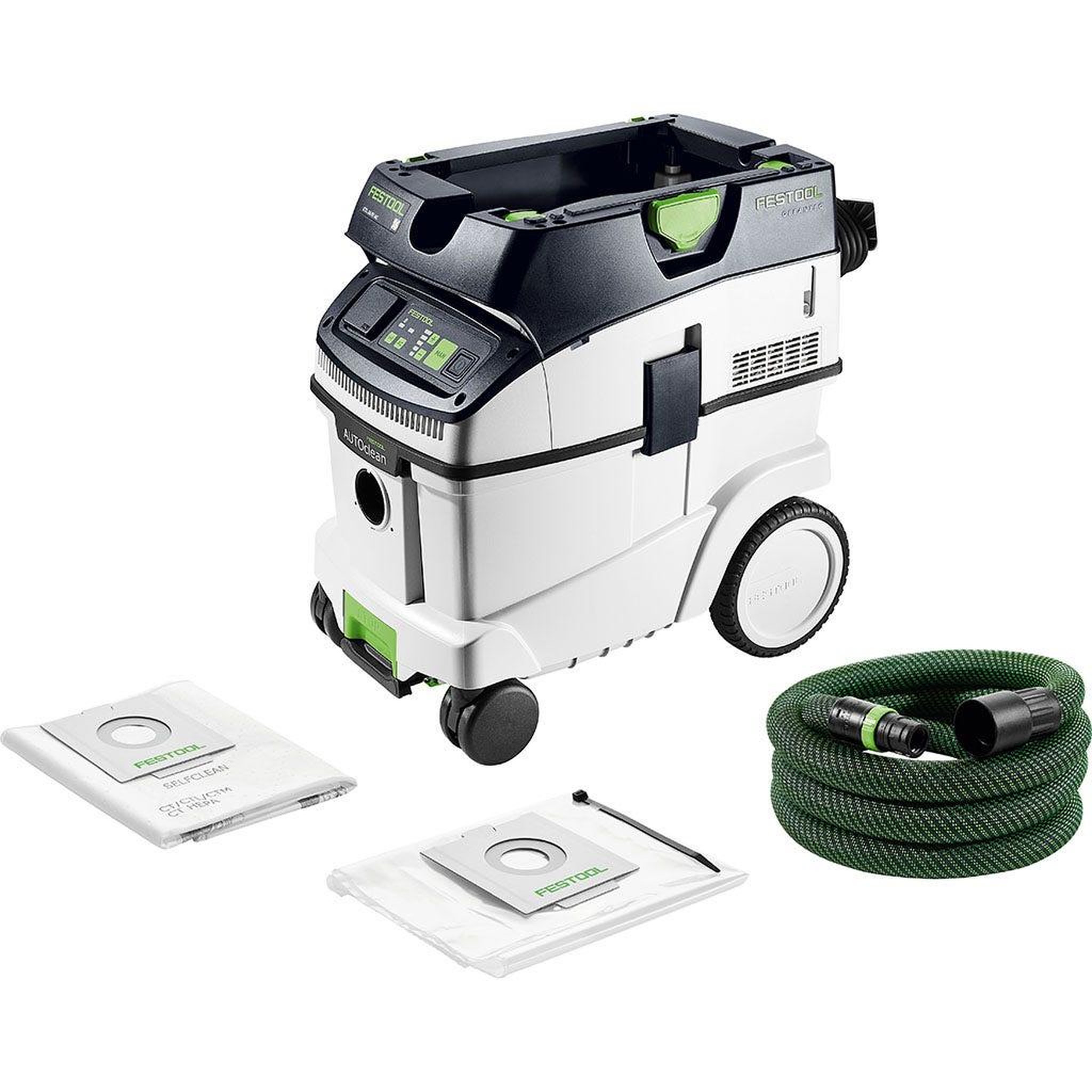 FESTOOL Aspirateur cleantec ctl 36 ei ac