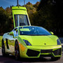 Voir la diapositive 4 : Smartbox Stage de pilotage multivolant : 2 tours en Lamborghini Gallardo et 2 tours en Ferrari 488 sur le circuit de Croix-en-Ternois - Coffret Cadeau Sport & Aventure