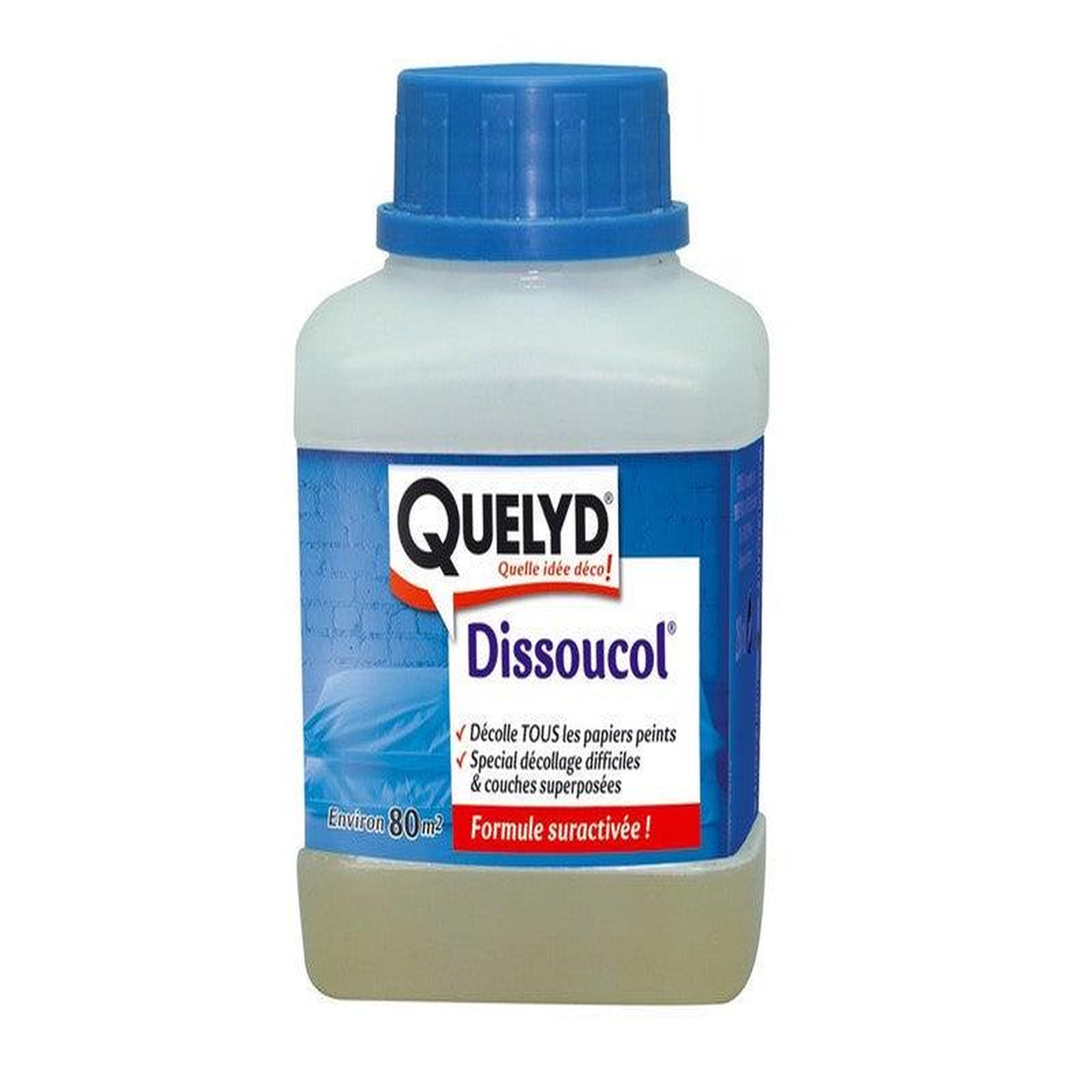 QUELYD Décolleur Dissoucol Quelyd 250 Ml Quelyd, 0.25 Kg