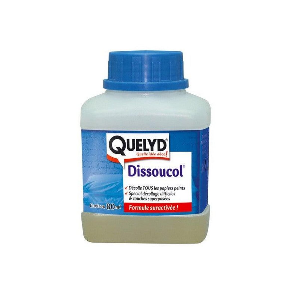 QUELYD Décolleur Dissoucol Quelyd 250 Ml Quelyd, 0.25 Kg