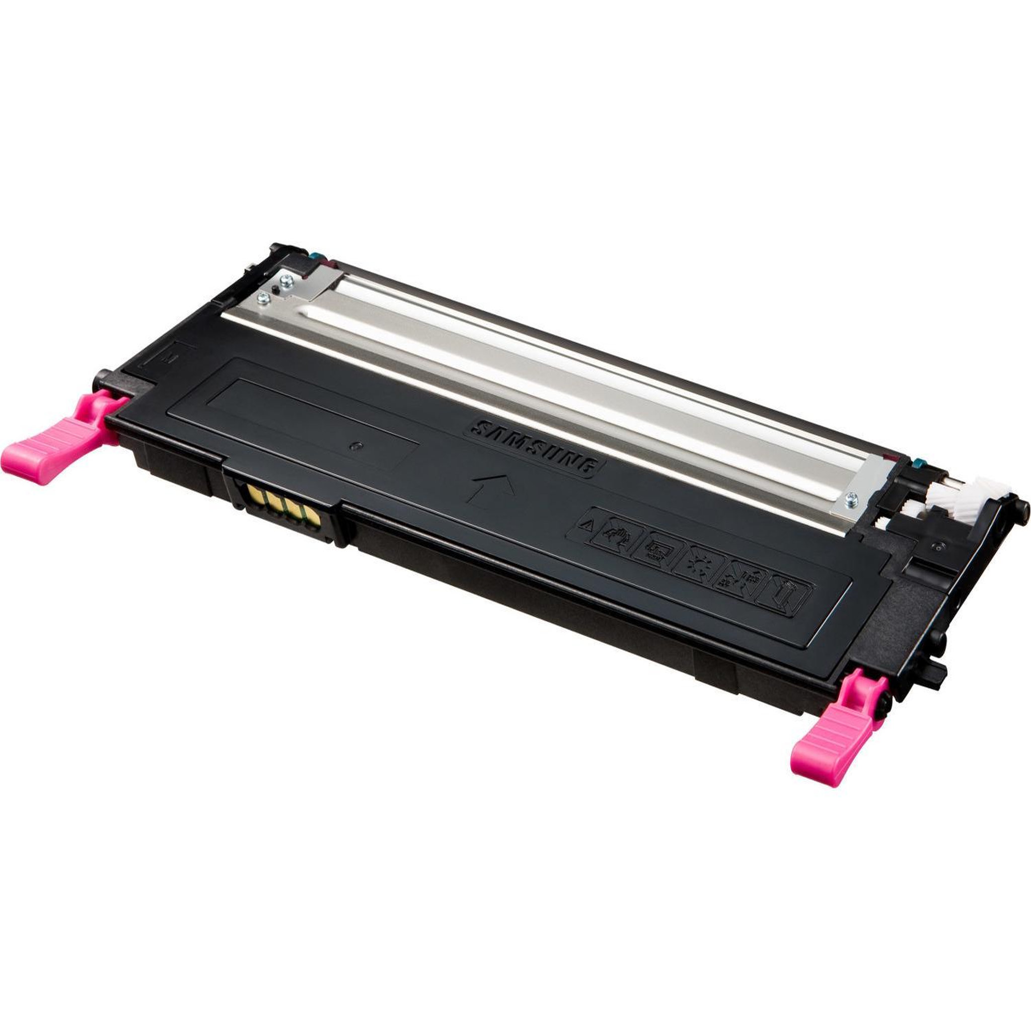 Voir la diapositive 3 : Samsung Toner CLT-M4092S Magenta