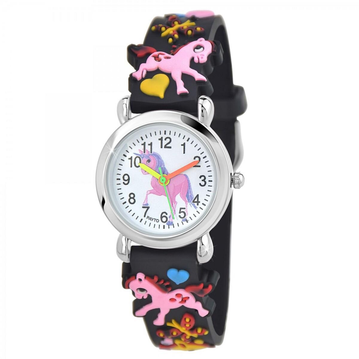 Montre licorne enfant hot sale