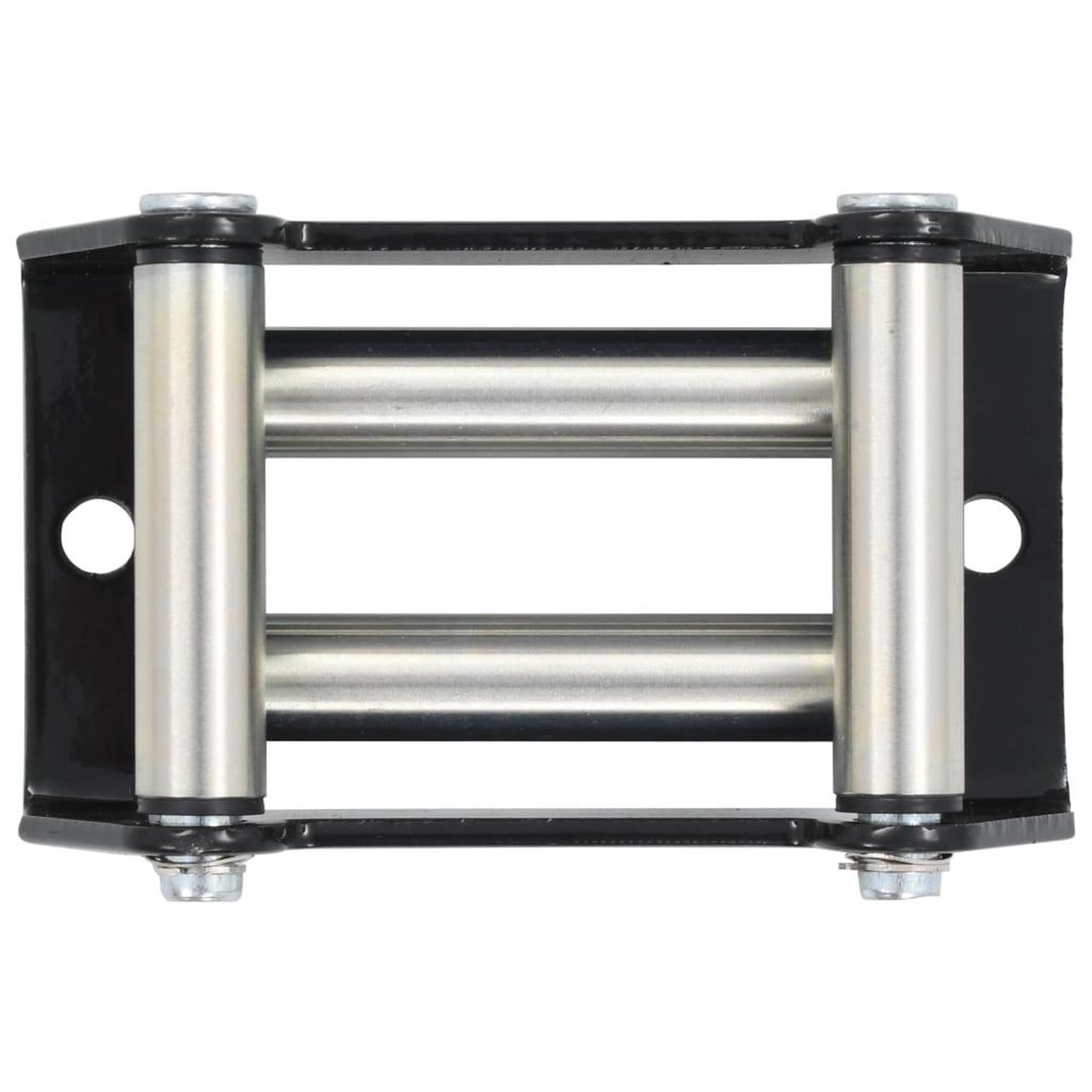 Voir la diapositive 2 : VIDAXL Guide-cable a 4 voies Acier 1500-3000 lbs
