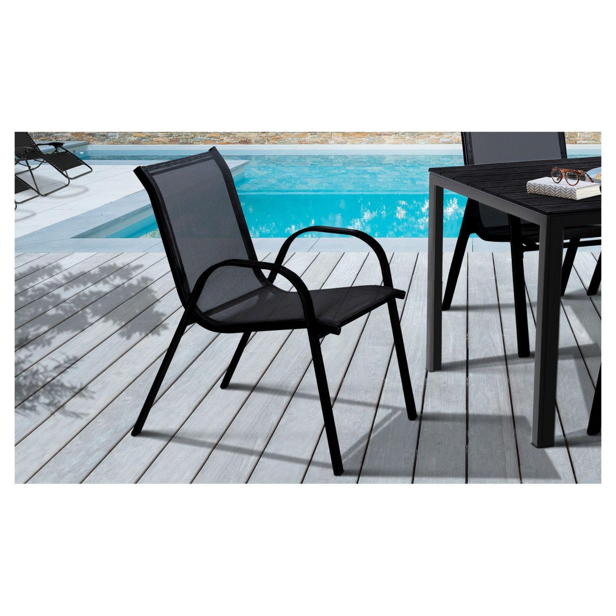 Chaise De Jardin Auchannull