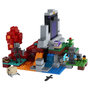 Voir la diapositive 2 : LEGO Minecraft 21172 - Le portail en ruine Jouet pour Enfants 8+ ans
