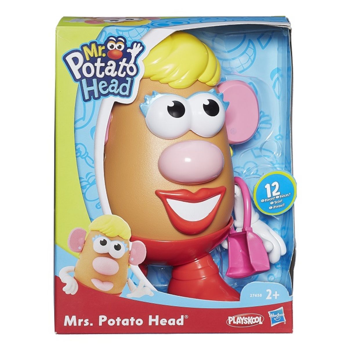 HASBRO Madame Patate