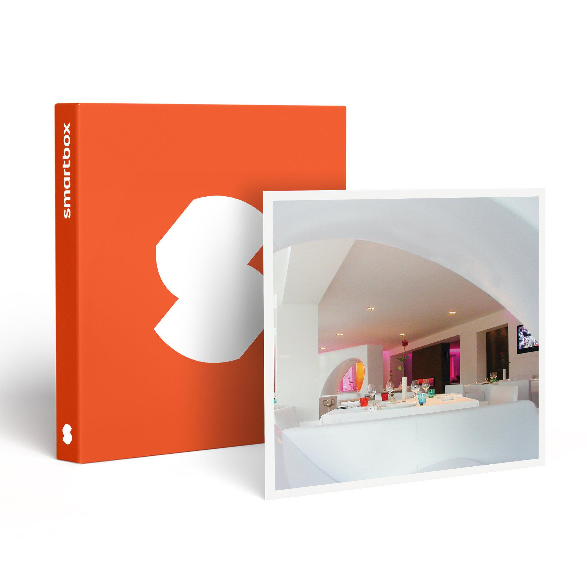 Smartbox Adresses primées : repas 7 plats au restaurant la ribaudière près de cognac - coffret cadeau gastronomie
