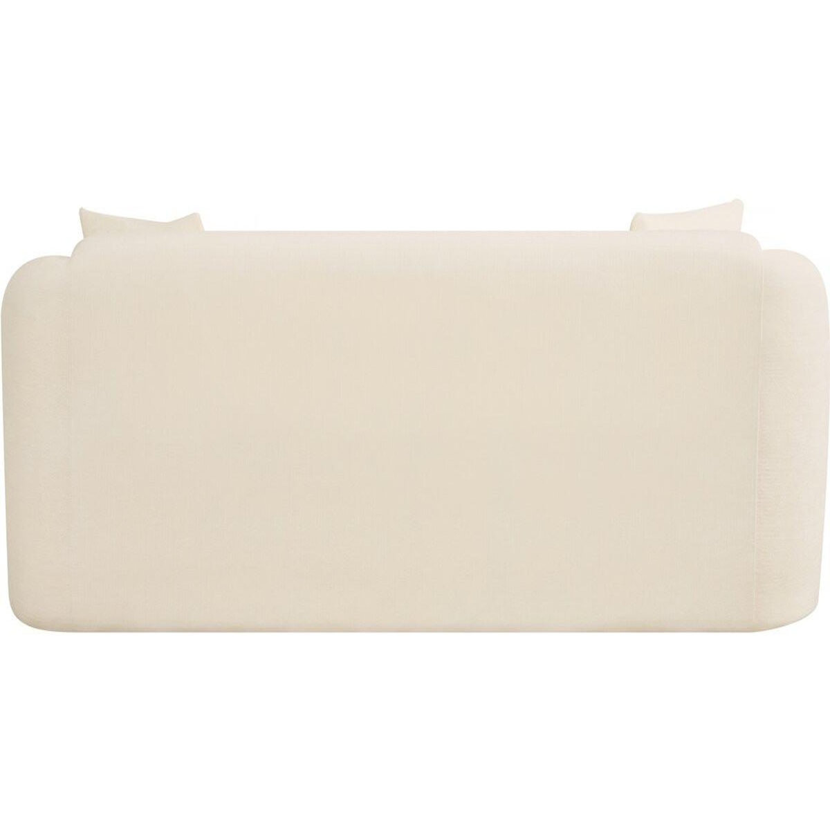 Habitat et Jardin Canapé droit fixe  Ondine  - 3 places - Beige