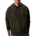 CALVIN KLEIN JEANS Sweat à Capuche  Homme Calvin Klein Jeans Premium Terry. Coloris disponibles : Vert