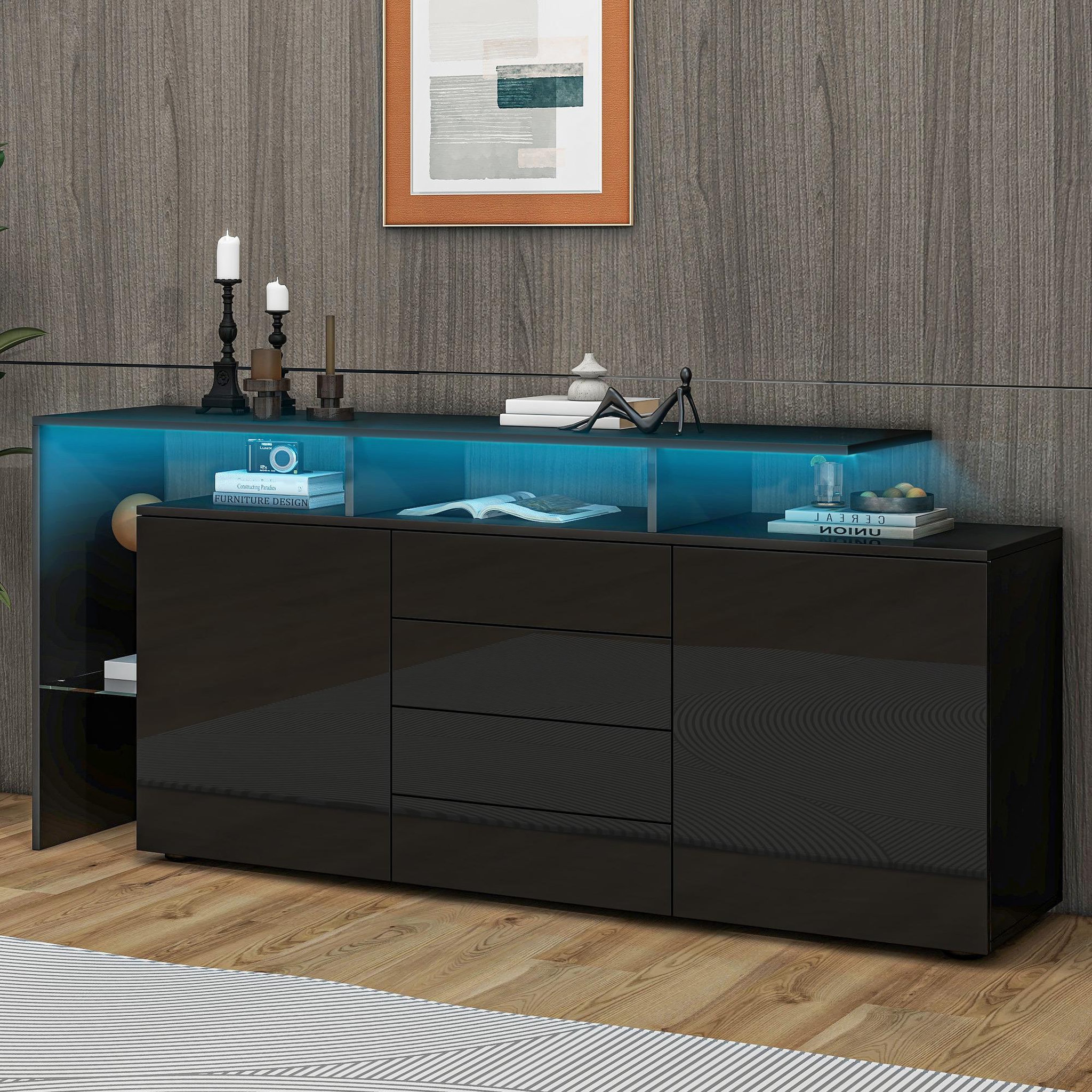 Voir la diapositive 4 : MERAX Buffet