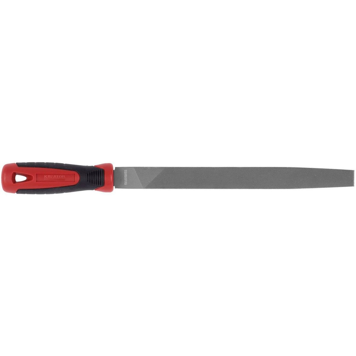 KREATOR Lime à métal plate 315mm Kreator