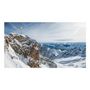 Voir la diapositive 2 : Paris Prix Papier Peint XXL  Winter in Zugspitze  280x500cm