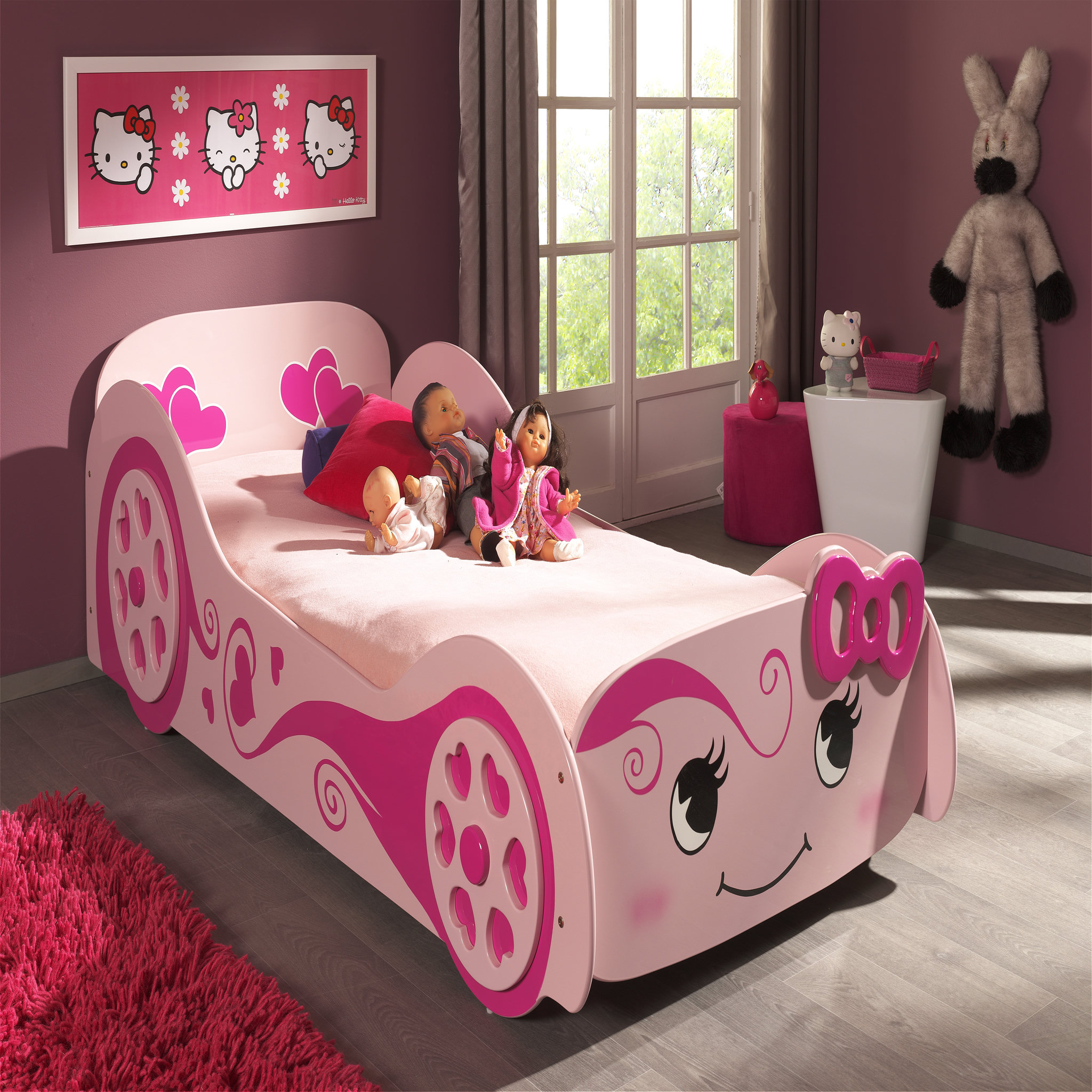 Lit enfant ROSA 90 x 200 cm