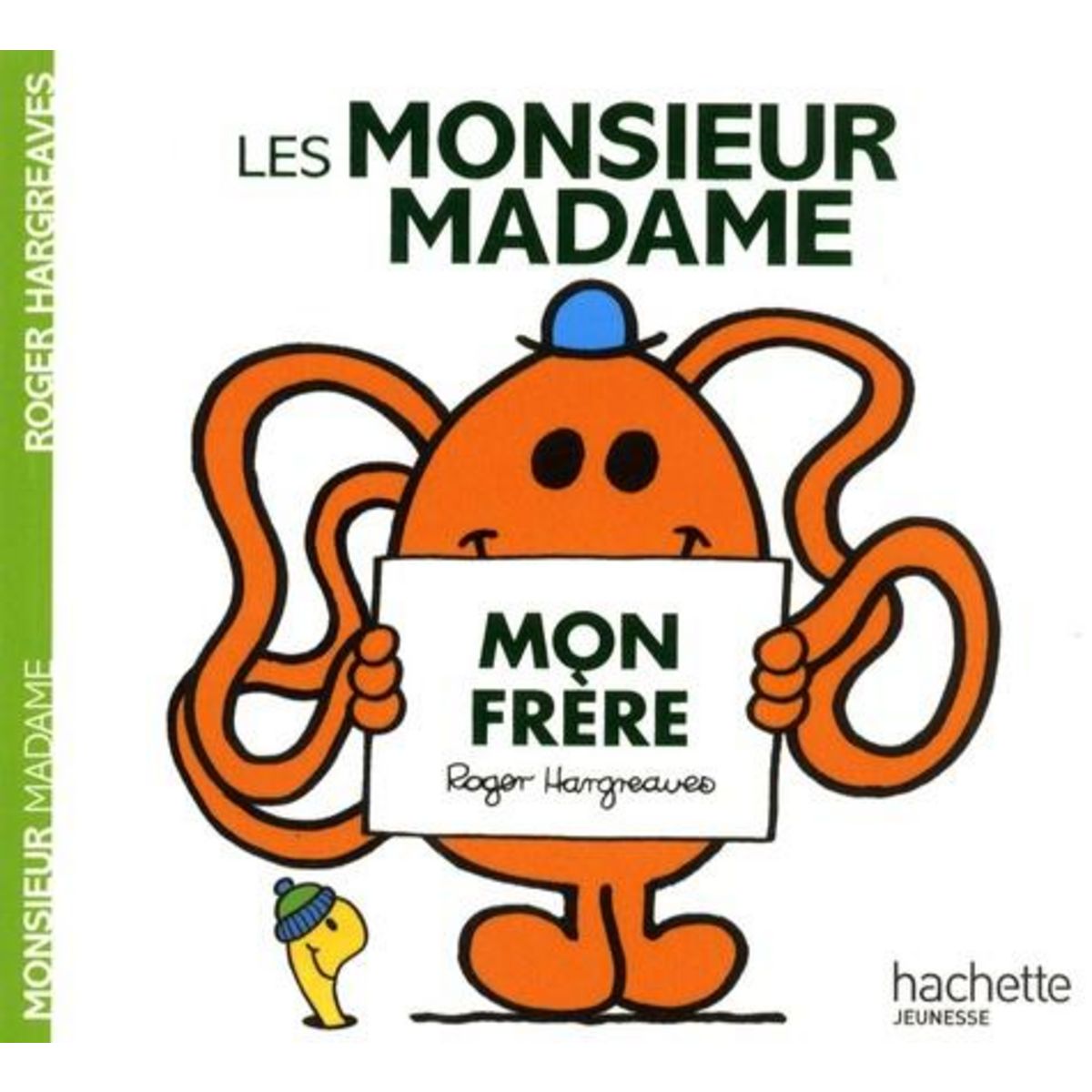 MON FRERE, Hargreaves Roger