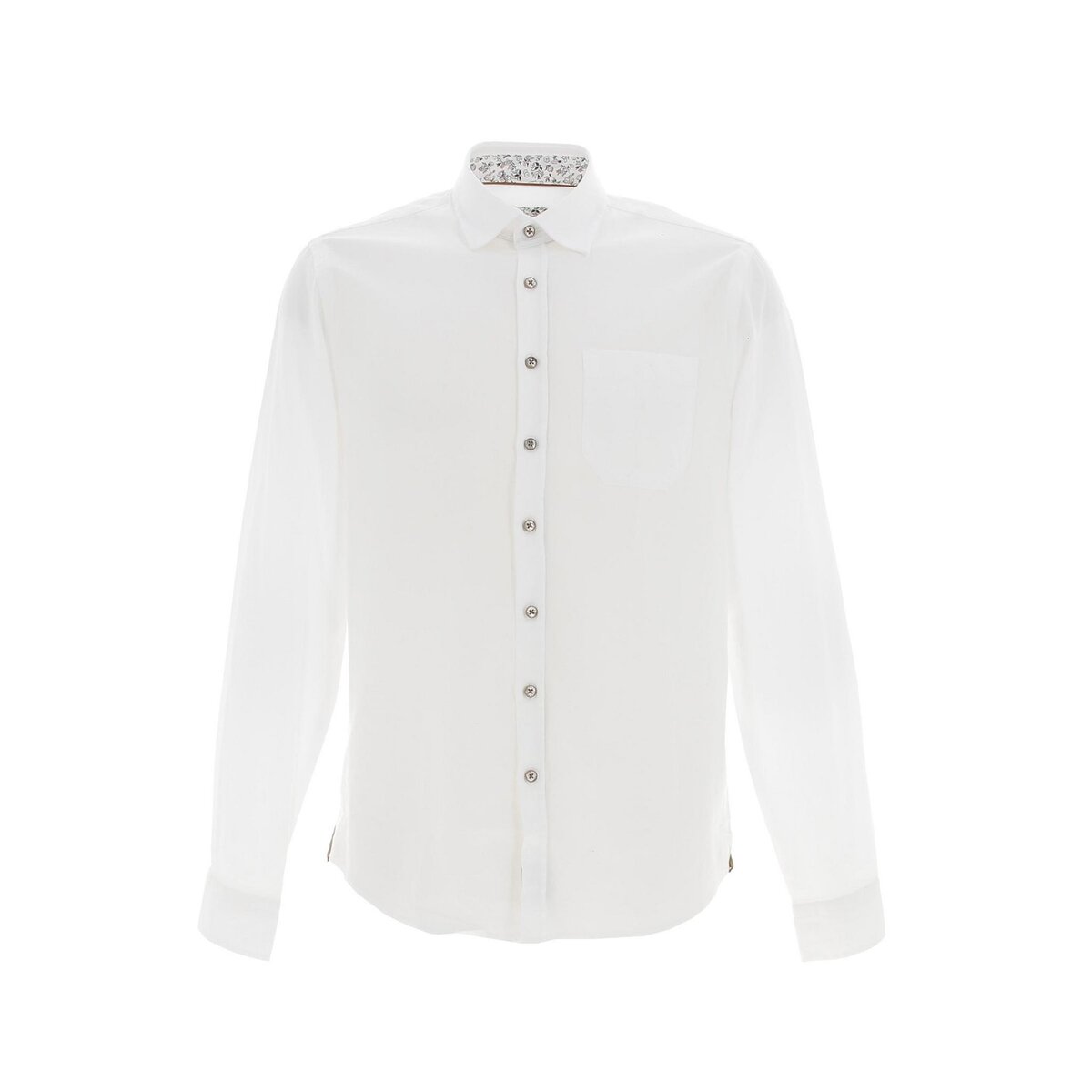 Izac chemise blanche hot sale