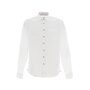  Chemise  manches longues Izac Kenta blanc chemise  7-827