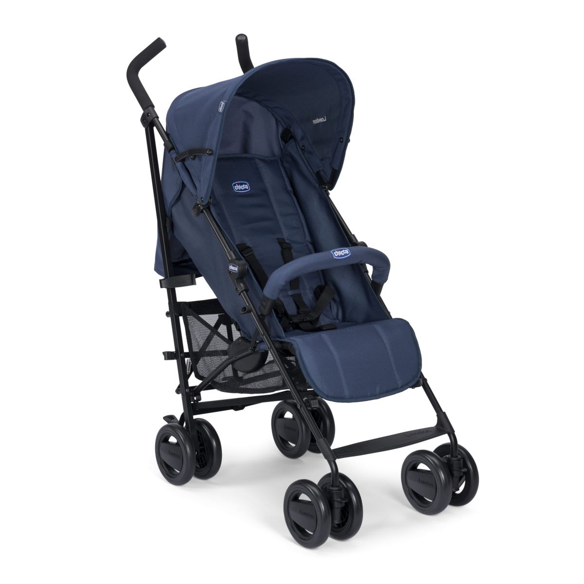 CHICCO POUSSETTE LONDON UP BLUE PASSION