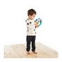 Voir la diapositive 6 : BABY EINSTEIN Jouet Musical - BABY EINSTEIN - Toddler Jam - 12 mois - Bleu - Mélodies du monde