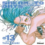 SAKAMOTO DAYS TOME 13 , Suzuki Yuto