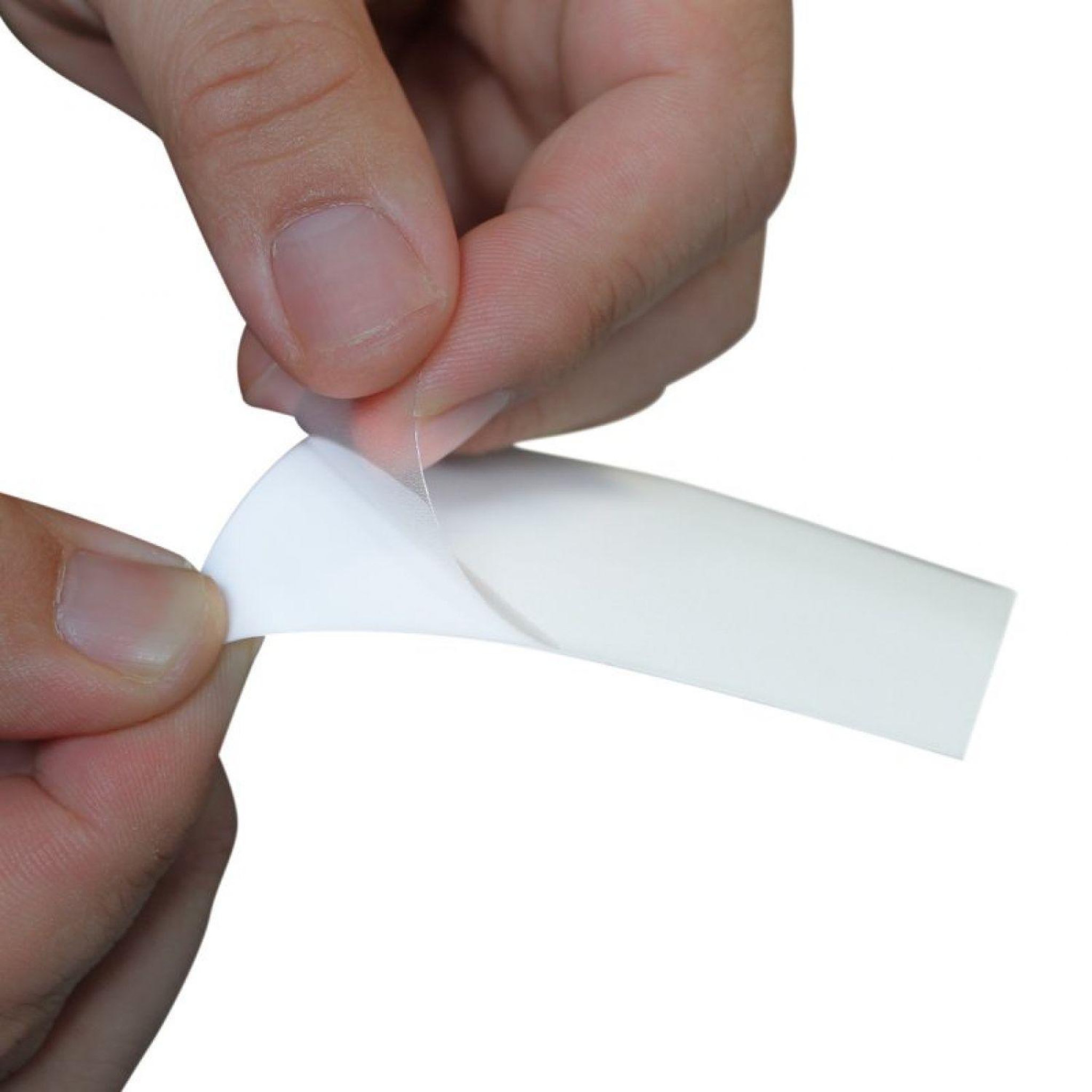 Voir la diapositive 2 : LINXOR Lot de 5 rustines, patchs de réparation transparents et autocollants pour tout type d'objets gonflables