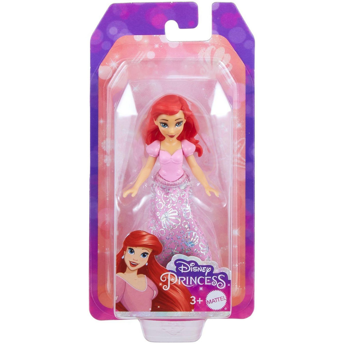 MATTEL Poupée mini Princesse Disney CDU 