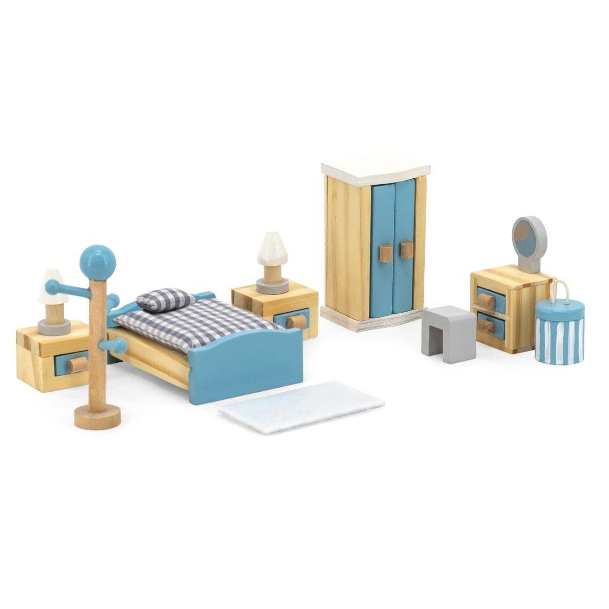 VIGA Chambre principale miniature  44035 PolarB