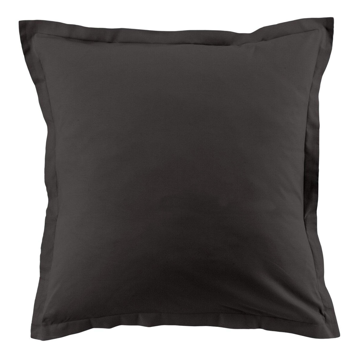 Home collection Paire de taies d'oreiller 100% coton 57fils