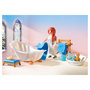 Voir la diapositive 4 : PLAYMOBIL 70454 - Princess - Salle de bain royale avec dressing