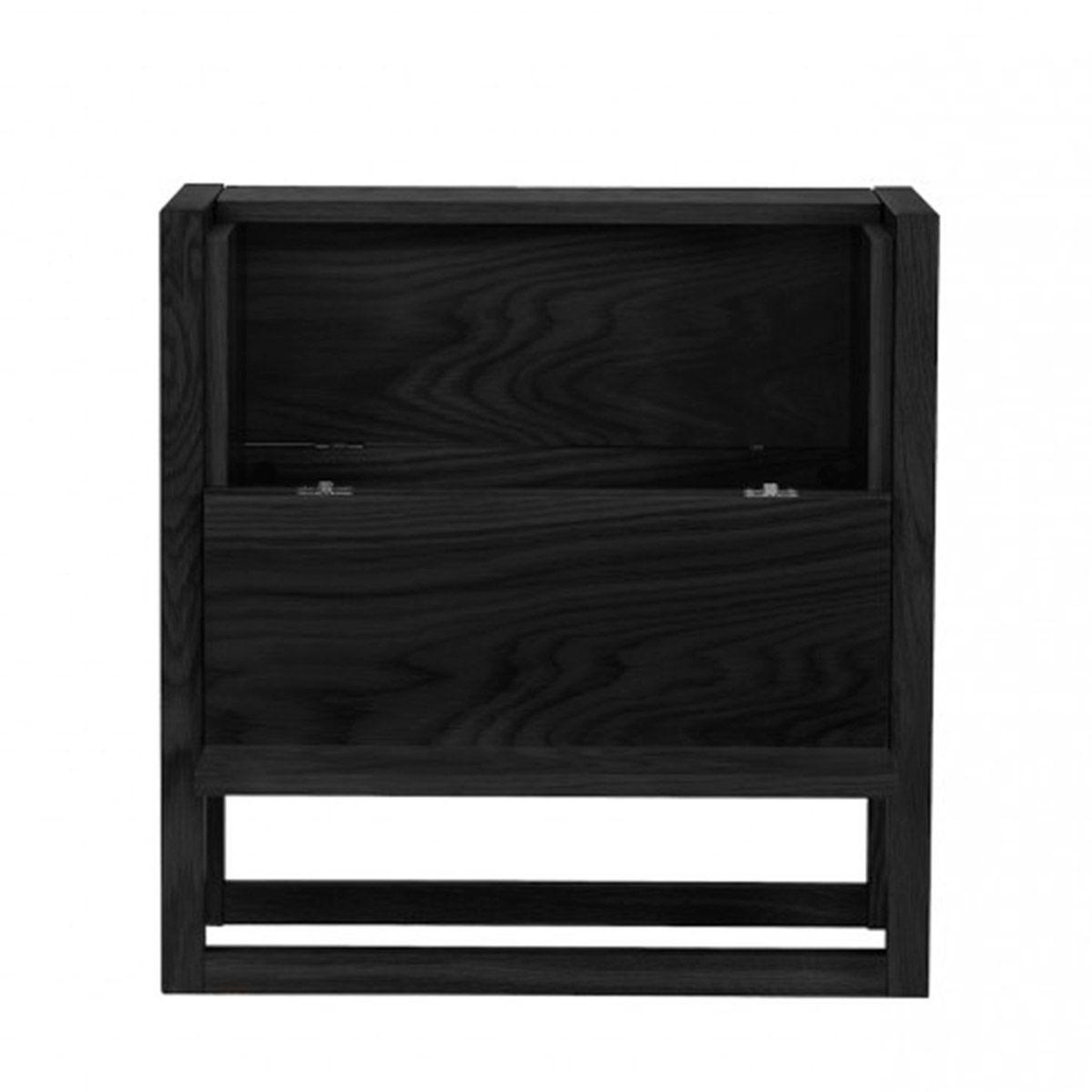 Voir la diapositive 2 : Paris Prix Mini bar design  newest  60cm noir