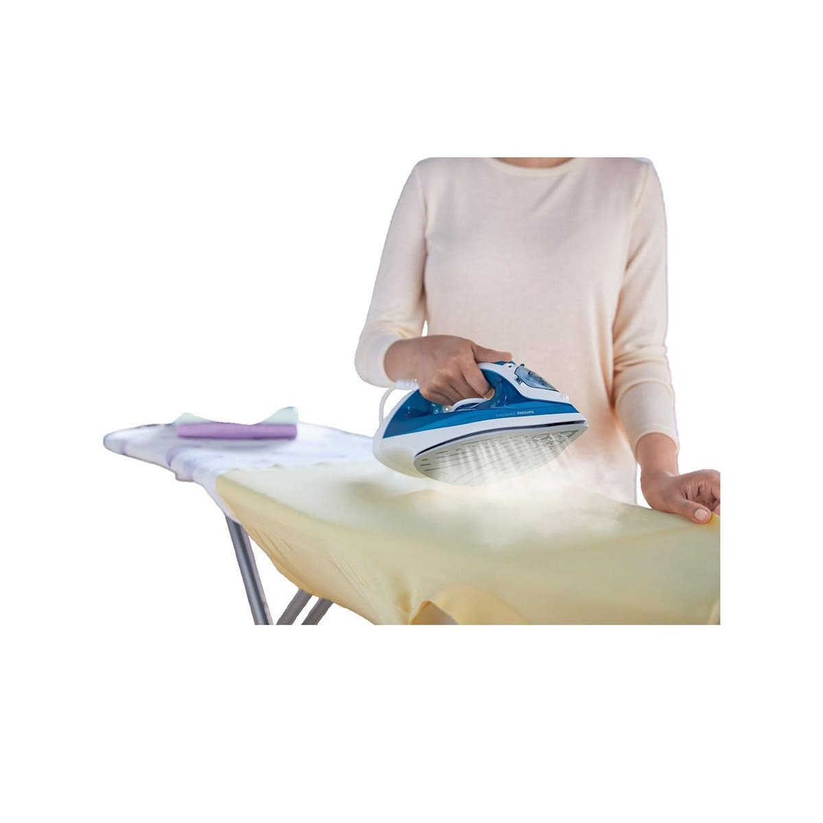 Philips Fer à repasser Philips EasySpeed GC1750/20 bleu et blanc