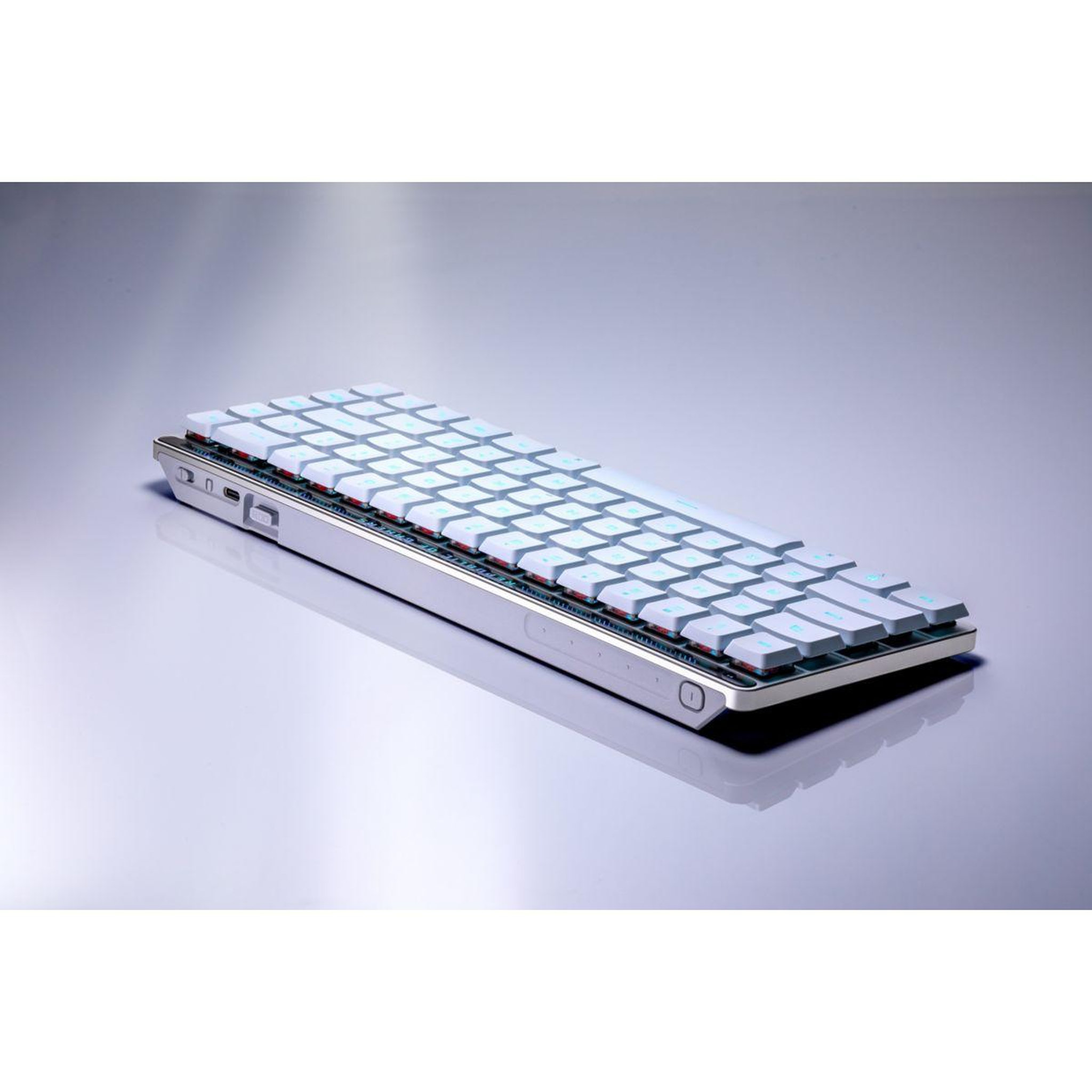 Voir la diapositive 3 : ASUS Clavier gamer sans fil rog falchion rx low profile 65%