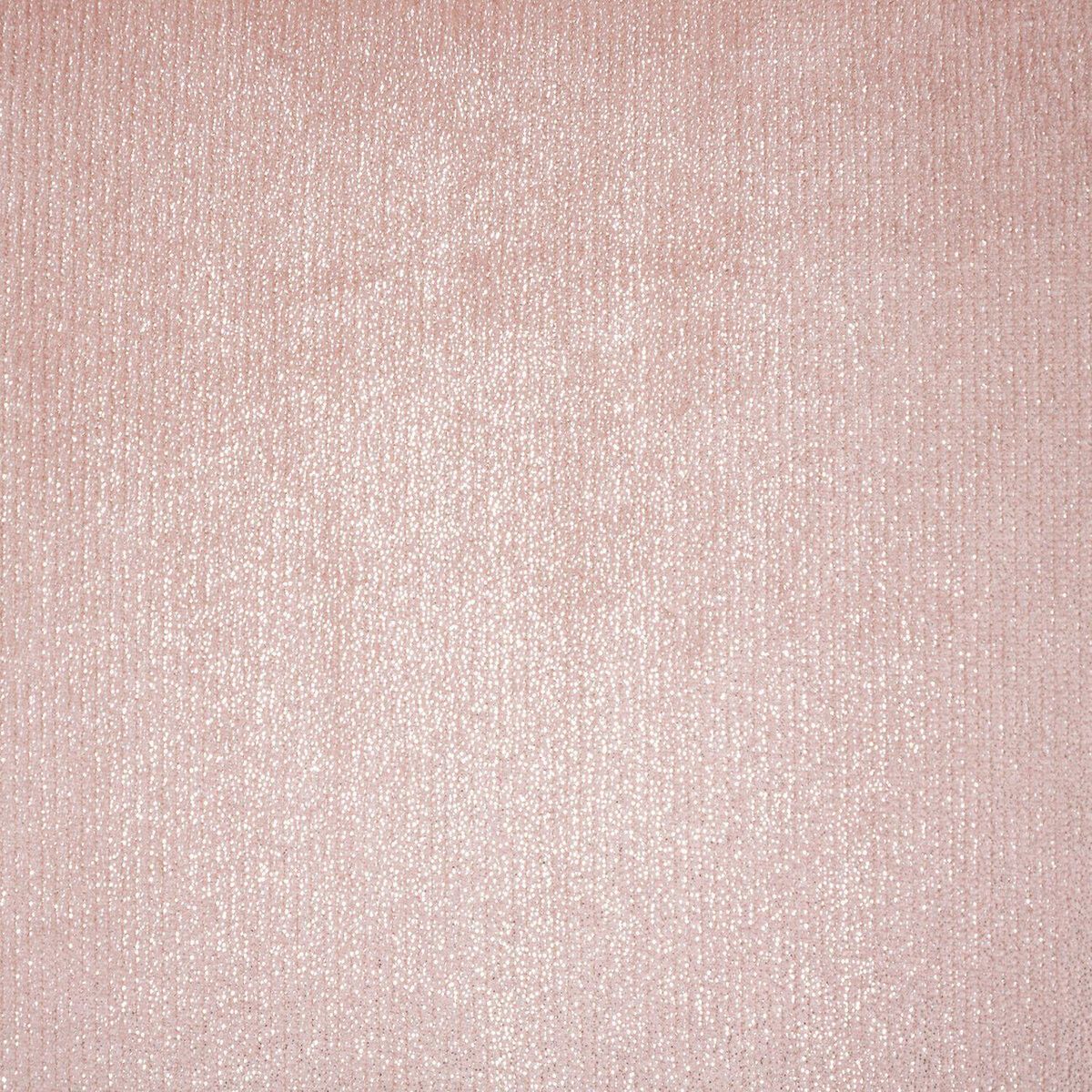 ATMOSPHERA Fauteuil crapaud pour enfant effet velours - Rose