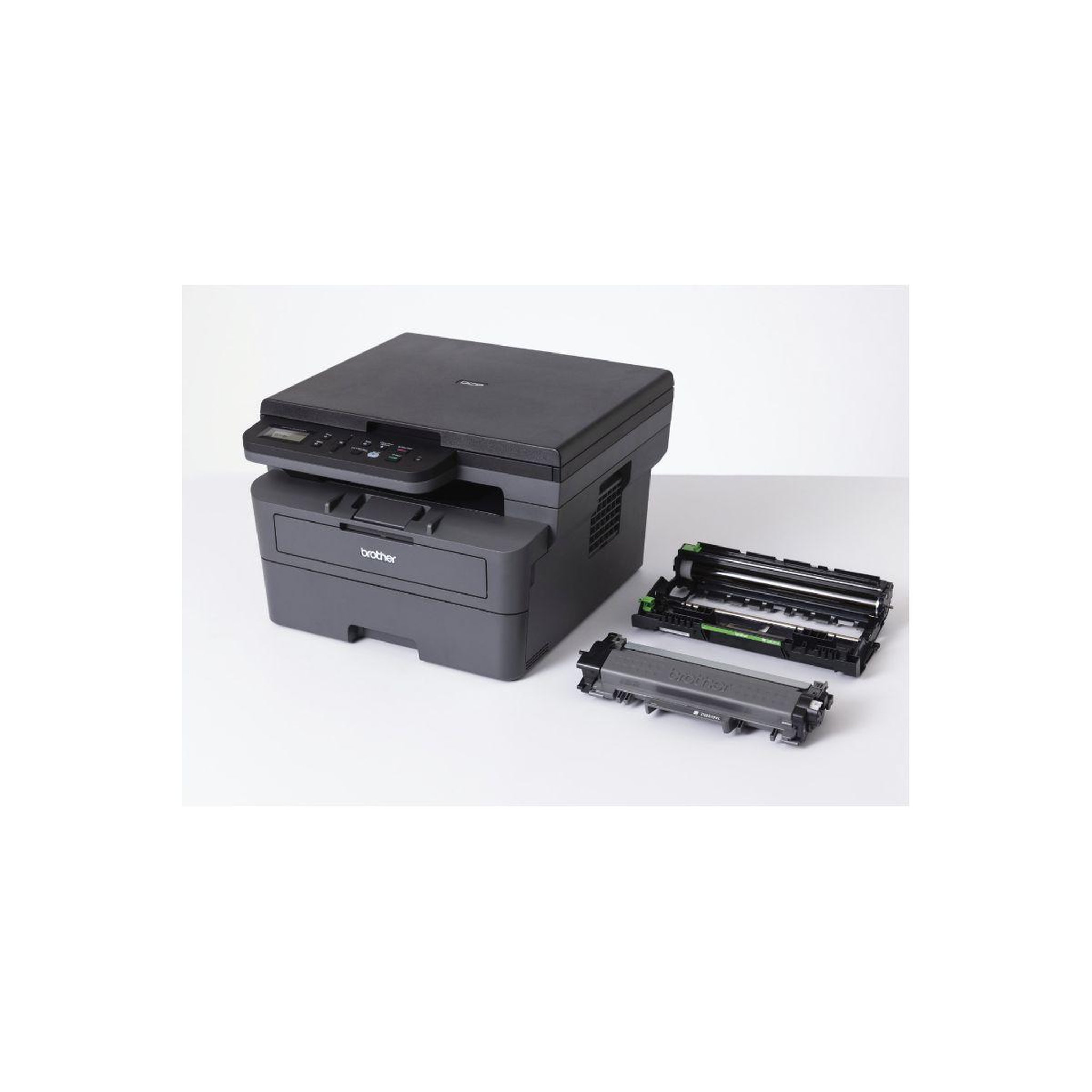 Voir la diapositive 5 : Brother Imprimante multifonction DCP-L2620DW
