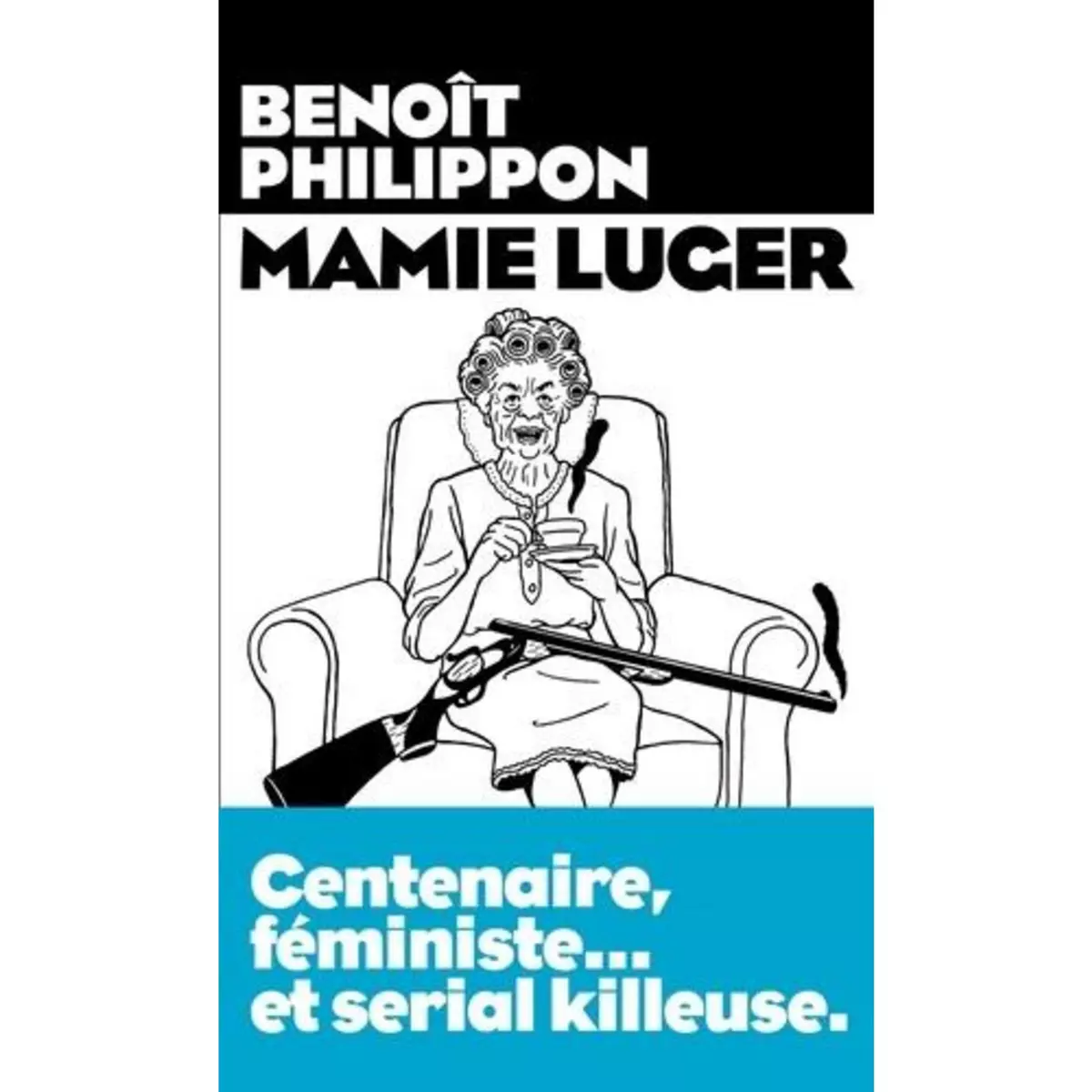  MAMIE LUGER, Philippon Benoît