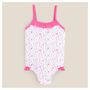 Voir la diapositive 1 : IN EXTENSO Maillot de bain 1 pièces coeurs bébé fille 