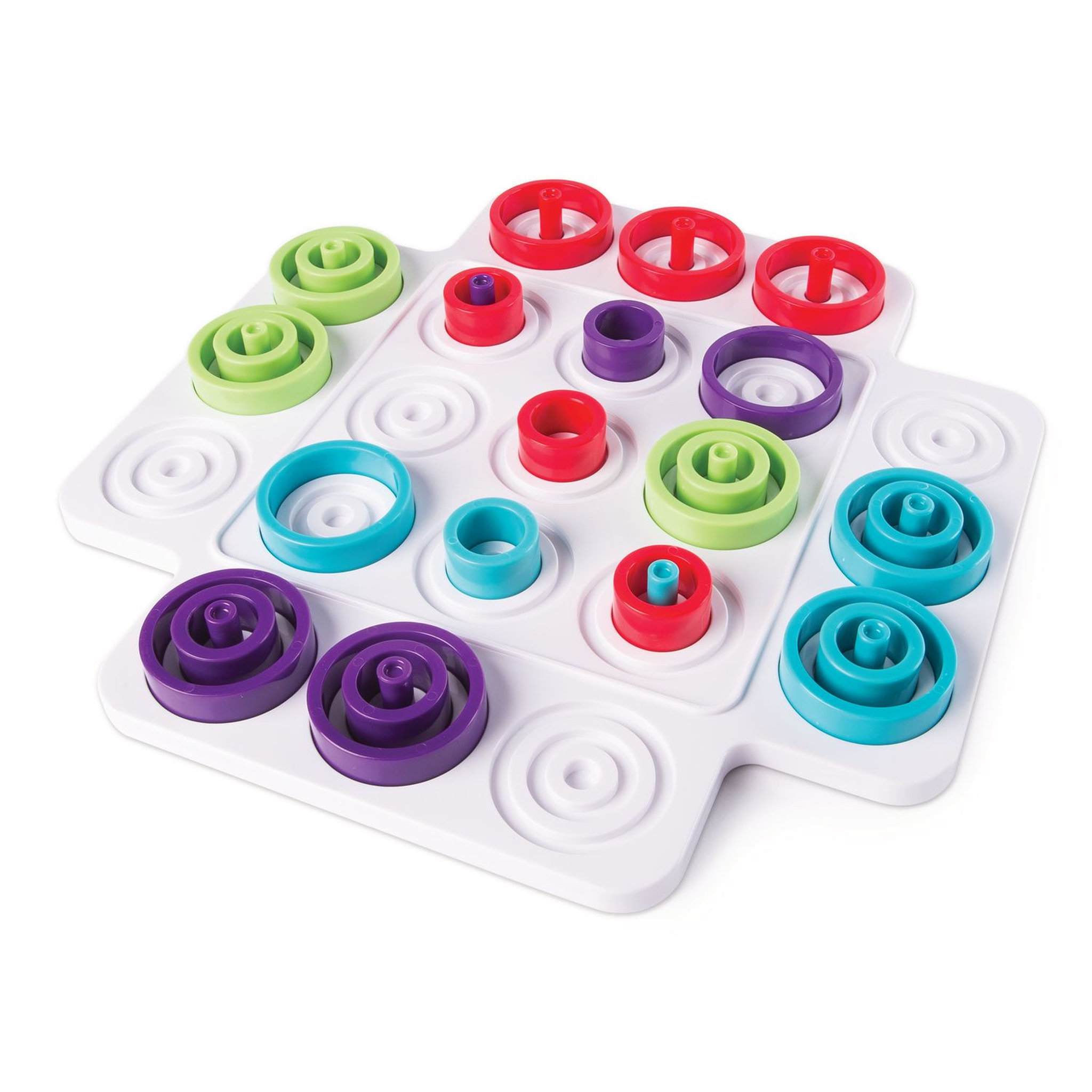 Voir la diapositive 2 : SPIN MASTER Jeu OTRIO