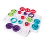 Voir la diapositive 2 : SPIN MASTER Jeu OTRIO