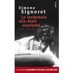 LE LENDEMAIN, ELLE ETAIT SOURIANTE..., Signoret Simone