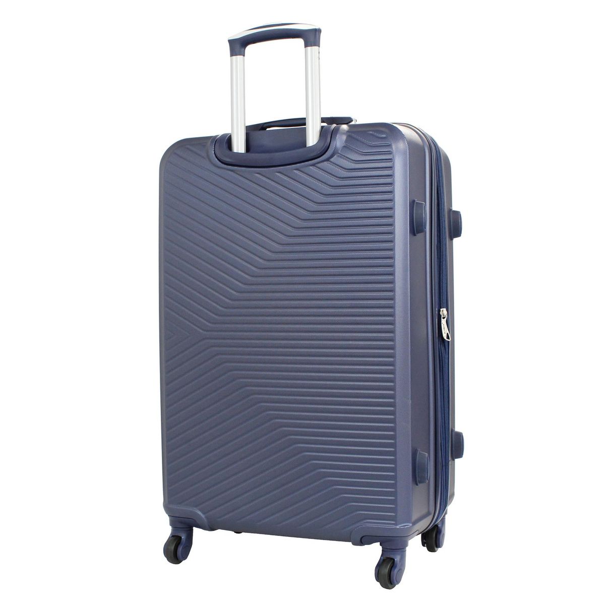 Alistair Valise grande taille Alistair - Collection Iron - 4 roues - ABS ultra résistant