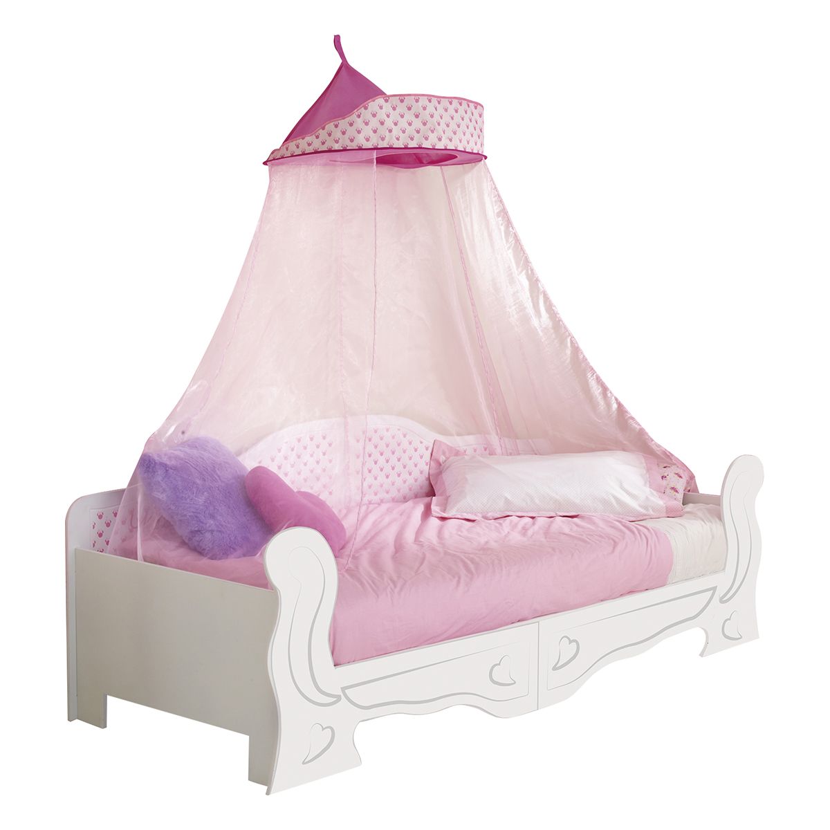 Lit enfant à méridienne Minnie