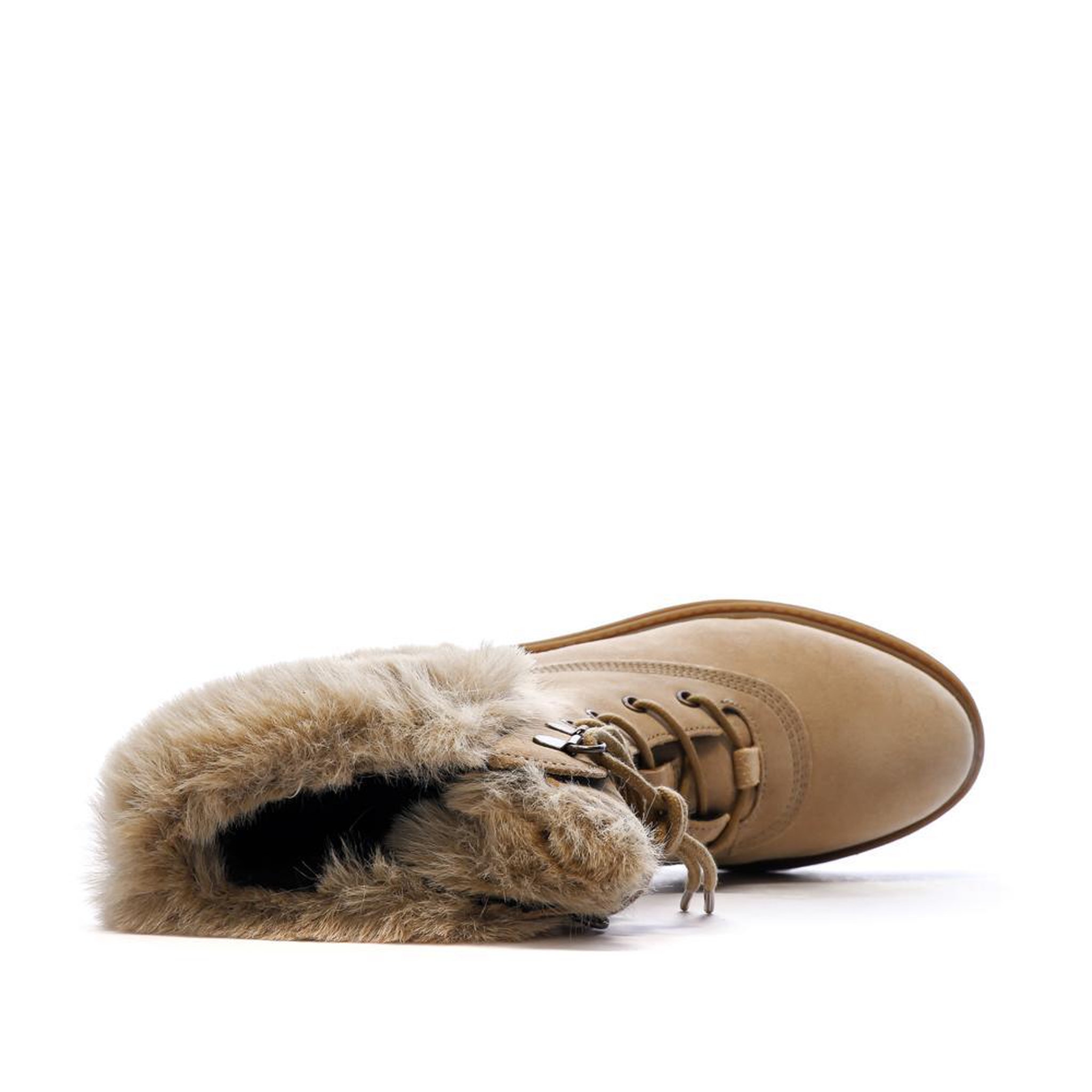 Voir la diapositive 3 : GEOX Bottines s Femme Geox Iridea T