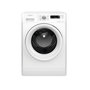 Voir la diapositive 1 : Whirlpool Lave-linge frontal 8kg 1200 tours/min - PFFS38258WFR