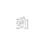 Voir la diapositive 6 : BOSCH Micro ondes + Gril Bosch bel454mb1f