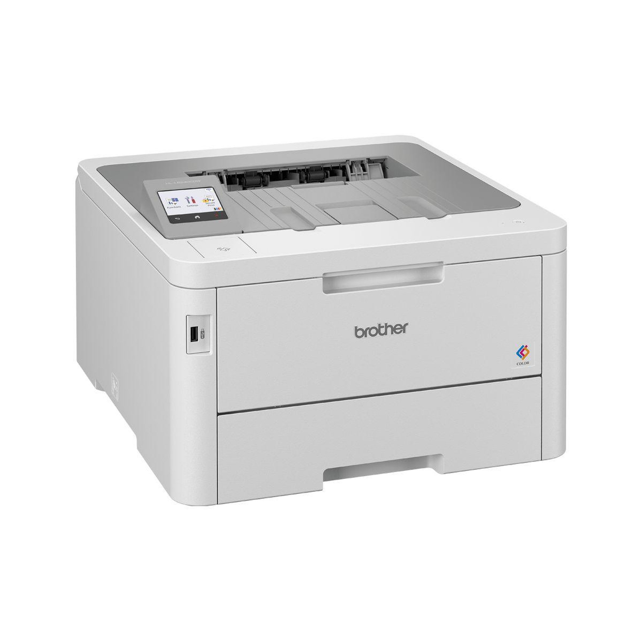 Voir la diapositive 4 : Brother Imprimante laser hl-l8240cdw