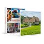Voir la diapositive 1 : Smartbox 3 jours en famille en maison normande avec accès libre au bain bouillonnant près de Caen - Coffret Cadeau Séjour