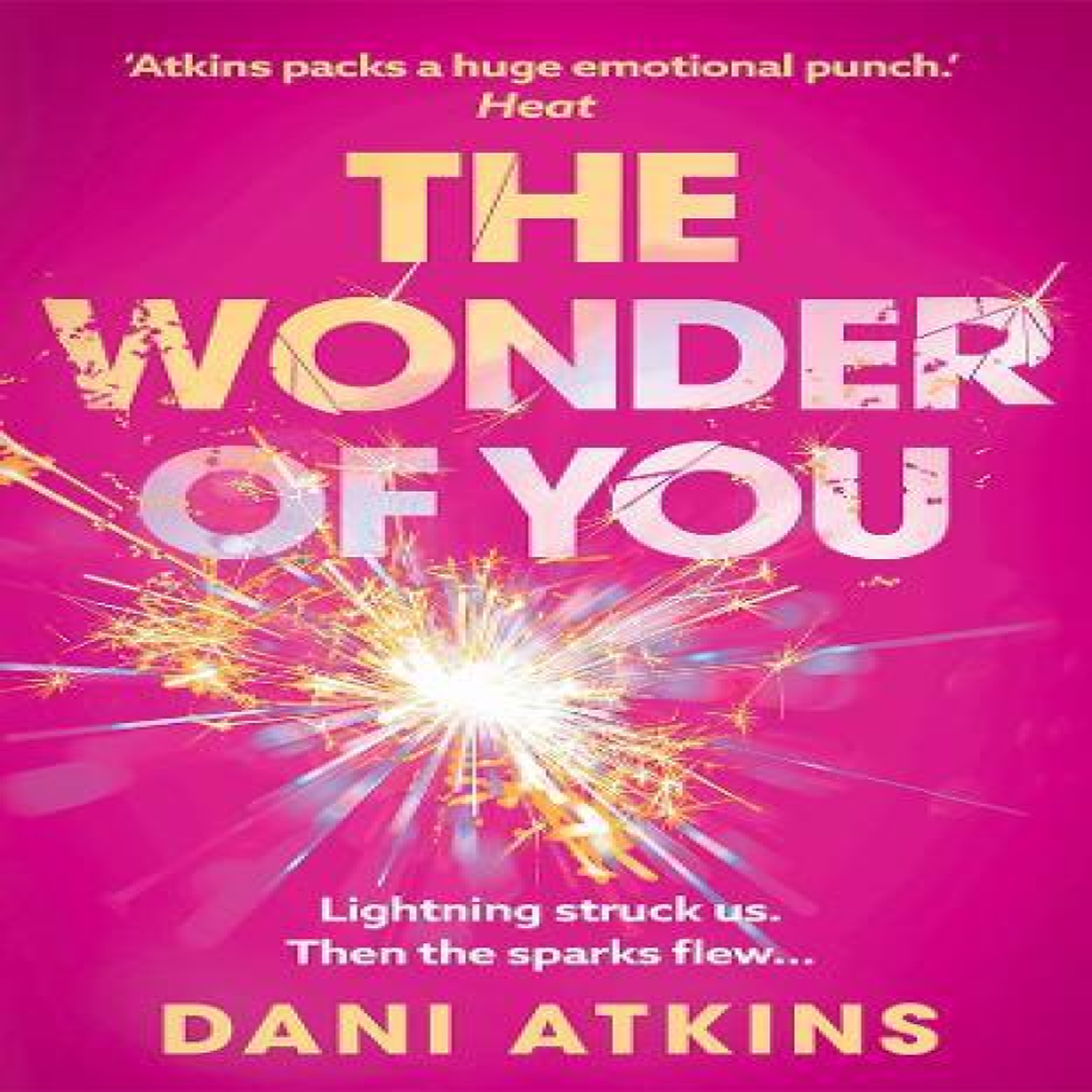LIVRES Wonder of You - Dani Atkins